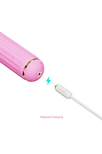 OTOUCH Magic Stick — вибратор со сменными насадками (4 шт.)